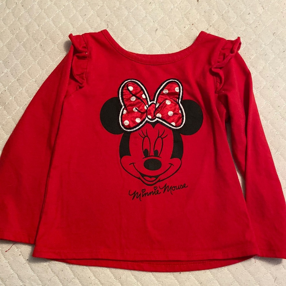 Minnie Mouse set